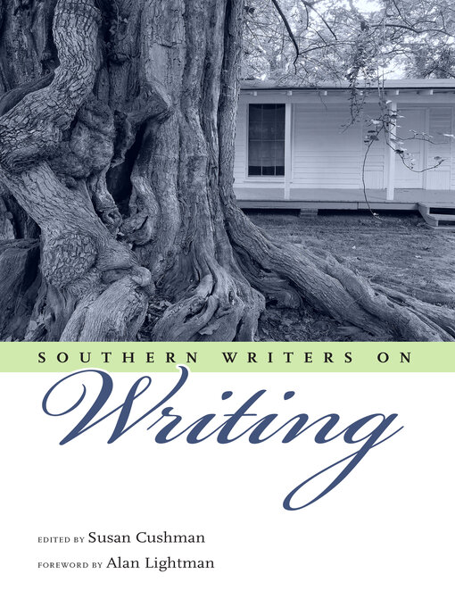 Title details for Southern Writers on Writing by Susan Cushman - Available